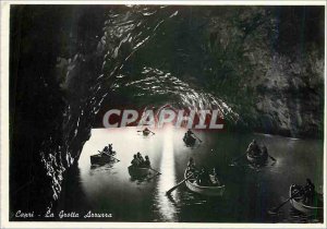 'Modern Postcard Capri''s Grotta Arrurra'