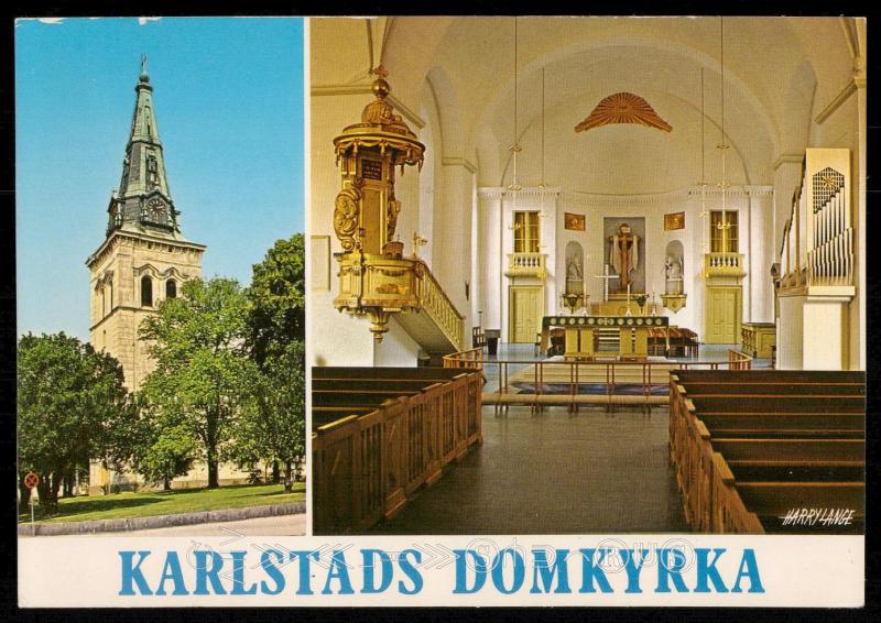 Karlstads Domkyrka