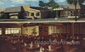 St Petersburg Florida USA Aunt Hatties Family Restaurant Unused 