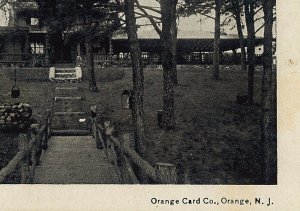 1901-07 Craigville Mass MA Chiquaquett Inn Massachusetts Orange Co. UDB Postcard