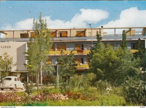 Umag , Istria , Croatia , 1955 ; Hotel SIPAR