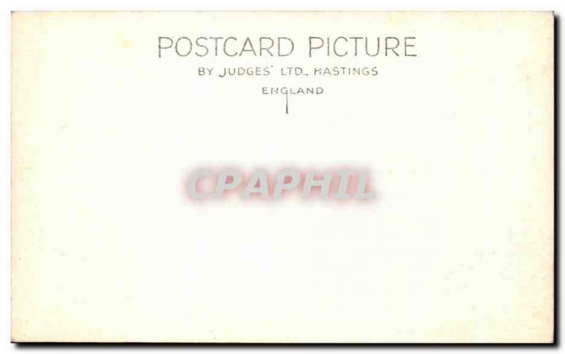 Old Postcard Edinburgh Princes Street