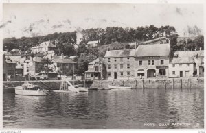 RP: PADSTOW , England , 1930s ; North Quay