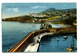 Portugal - Madeira. Reid's Palace Hotel