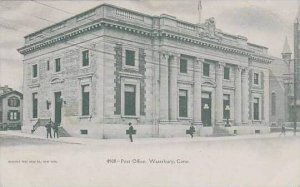 Connecticut Waterbgury Post Office