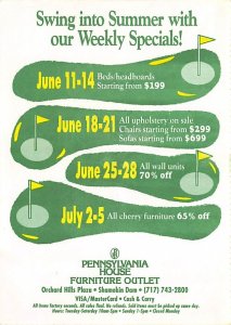  Pennsylvania House Furniture Outlet, Shamokin Dam, Pennsylvania  