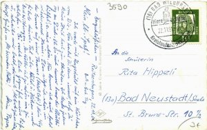 CPA AK Bad Wildungen- GERMANY (1024859)