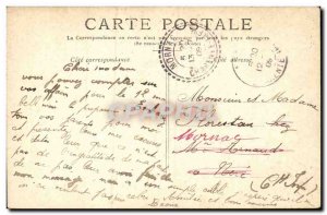 Paris - 6 - L & # 39Odeon - Old Postcard