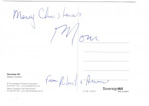 Sovereign Hill, Ballarat, Australia