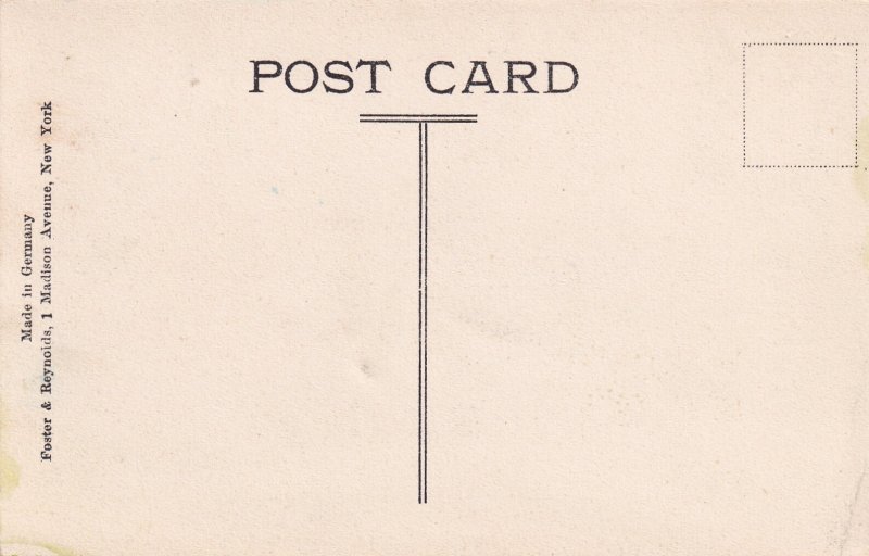 Arlington Virginia VA Custis-Lee Mansion Postcard C07