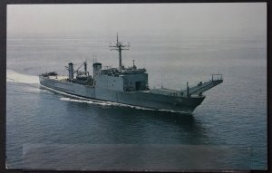 US Navy Ship - U.S.S. Racine [LST-1191]