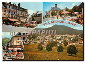 Modern Postcard Villard de Lans (Isere) Alt 1040 2000m