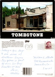 Tombstone Ok Corral (11238