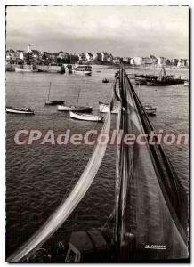 Modern Postcard Quiberon Port Maria