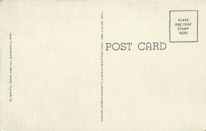 MN, Itasca State Park, Minnesota, Forest Inn, Curteich No. 6B627