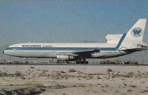 WORLDWAYS CANADA LOCKHEED L-1011-100