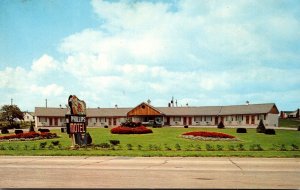 Pennsylvania Shamokin Dam The Phillips Motel