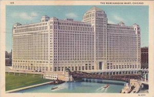 Illinois Chicago The Merchandise Mart 1938