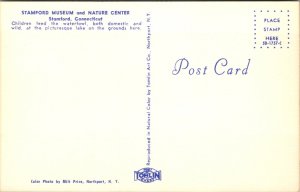 Connecticut, Stamford - Museum & Nature Center - [CT-188]