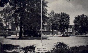 High School - London, Ohio