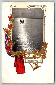 1908  Prince Edward Island  Canada    Postcard