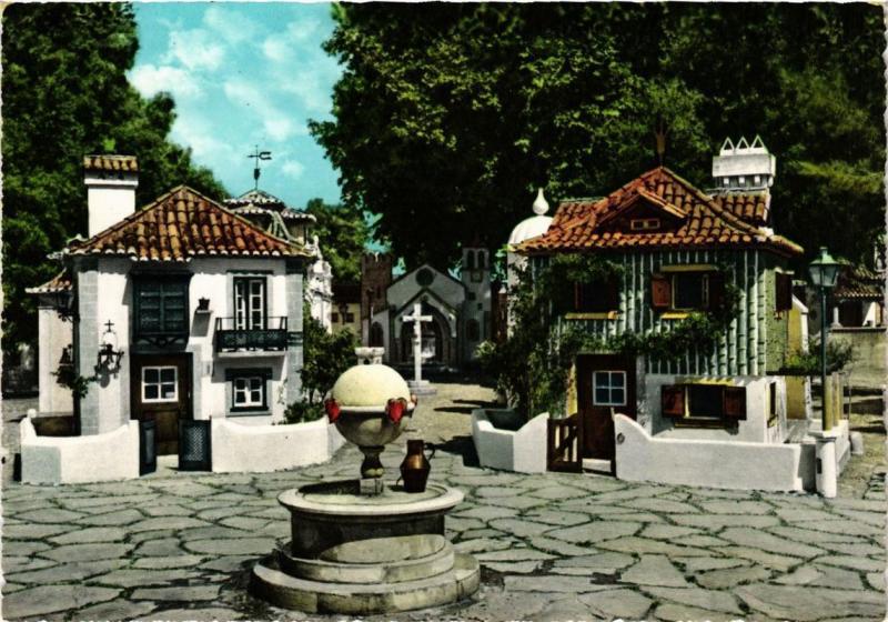 CPM Coimbra-Portugal en miniature PORTUGAL (750618)