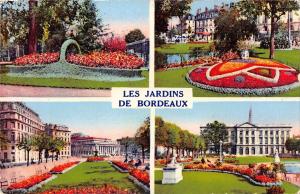 BR51823 Les jardins de Bordeaux France