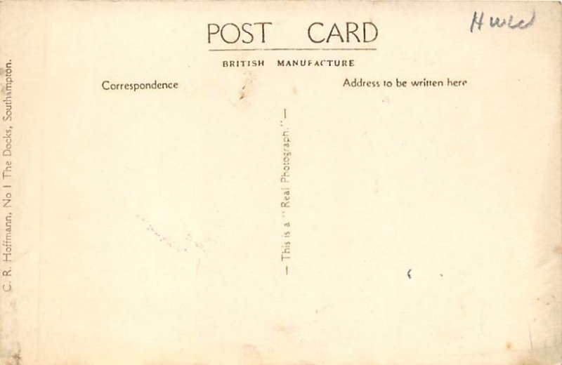 R.M.S.P. Orca R.M.S.P. Orca , Misc Ships View image 