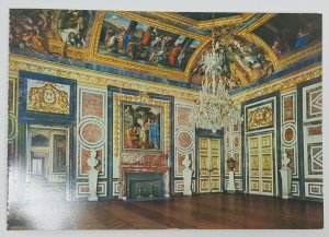 Château de Versailles France Europe Vintage Postcard
