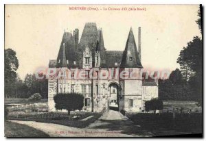 Old Postcard Mortree The Castle of O