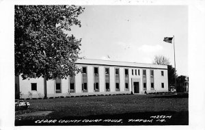 Cedar County Court House  Printed Photo Tipton, Iowa USA 