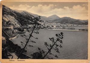 B6326 Italy Salerno Panorama