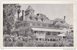 Hotel Blinkbonnie The Showplace Of Ontario, Gananoque, Ontario, Canada, 192...