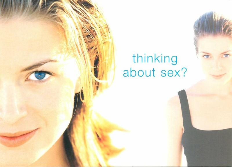 Wellwoman sex capsules advertising postcard