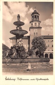Hofbrummen und Austria Postcard