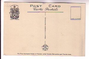 Traffic Cop, King Street, Saint John, New Brunswick