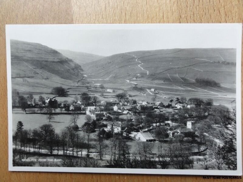 c1930's RPPC - Arncliffe from the East