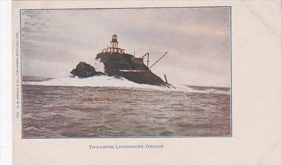 Tillamook Lighthouse Oregan