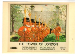 The Tower of London,  Great Western Railway