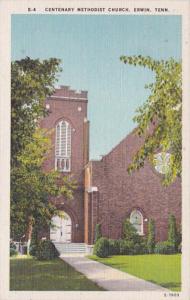Tennessee Erwin Centenary Methodist Church
