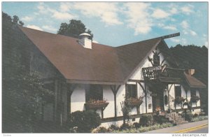 Mountain Valley Kitchen Restaurat, HELEN, Georgia, 40-60´s