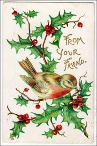 From Your Friend - Bird & Holly