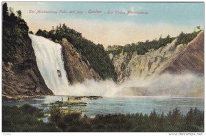 Montmorency Falls , Quebec , Canada , 00-10s