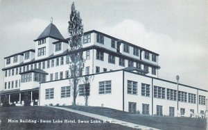 Swan Lake Hotel Swan Lake, New York NY  