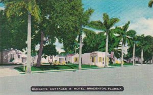 Florida Bradenton Burgers Cottages & Motel