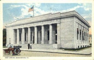 Post Office - Bennington, Vermont VT  