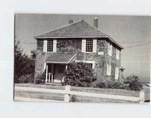 Postcard Espy Ranch House, Oysterville, Washington