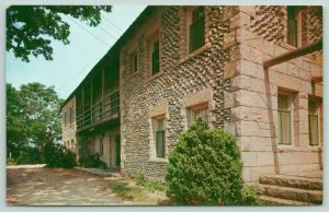 Eureka Springs Arkansas~Castle on Rock Candy Mountain~Europe Architecture~PC 