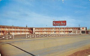King's Inn Motor Hotel east of Clovis - Clovis, New Mexico NM