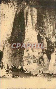 Postcard Old Cave Dargilan